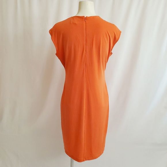 ❗SALE❗ CALVIN KLEIN BODYCON STYLE DRESS SIZE 8 - Picture 2 of 8